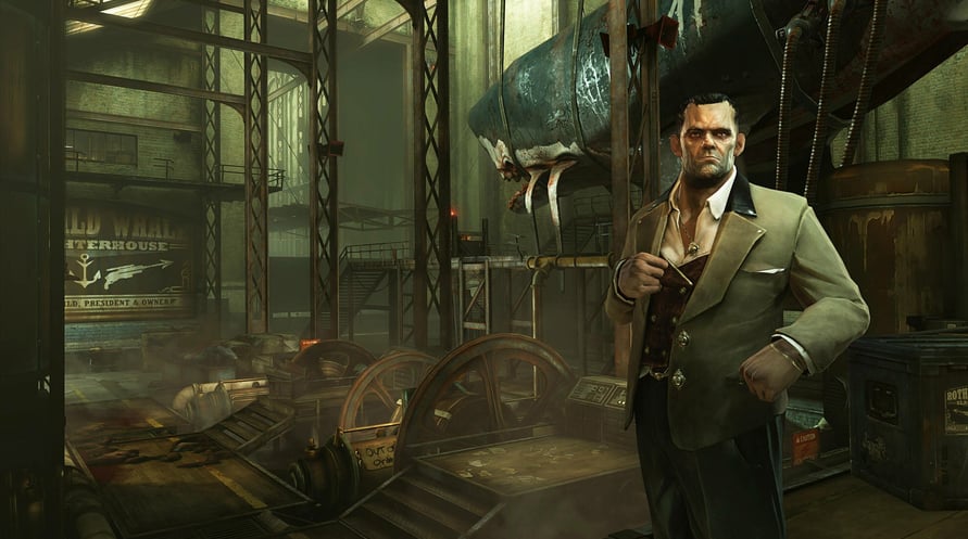 Dishonored Definitive Edition