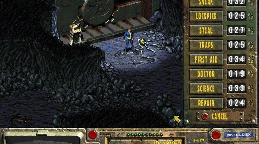 Fallout Classic Collection