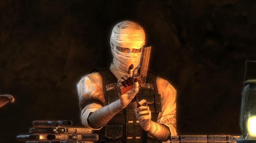 Fallout: New Vegas: Ultimate Edition