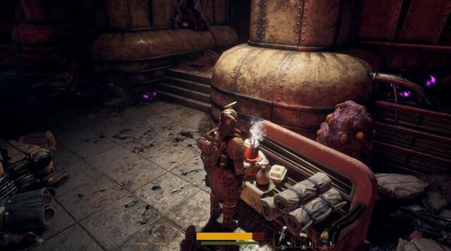 INSOMNIA: The Ark