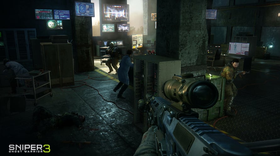 Sniper Ghost Warrior 3