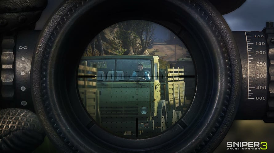 Sniper Ghost Warrior 3