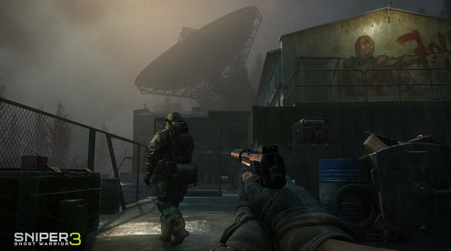 Sniper Ghost Warrior 3
