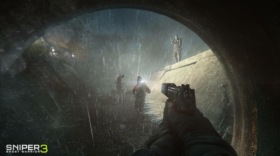 Sniper Ghost Warrior 3