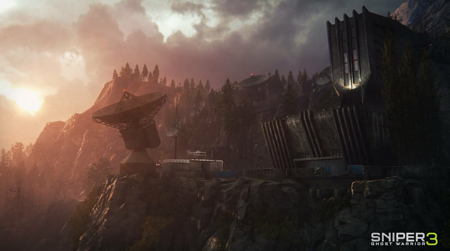 Sniper Ghost Warrior 3