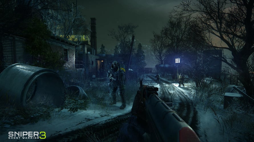 Sniper Ghost Warrior 3