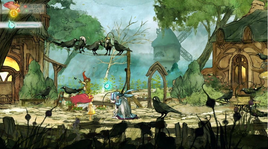 Child of Light