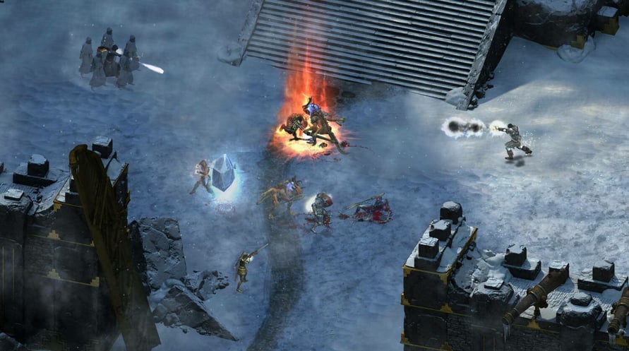 Pillars of Eternity - The White March Expansion Pass