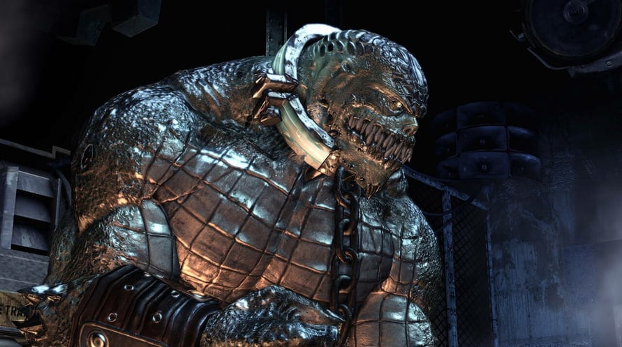 Batman Arkham Asylum: Game of the Year Edition