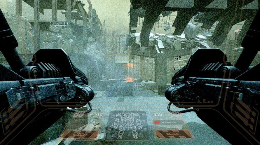 F.E.A.R. 2: Project Origin