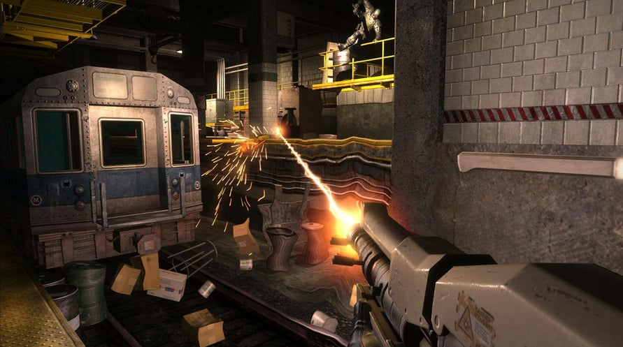 F.E.A.R. 2: Project Origin