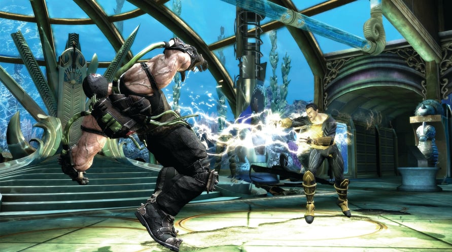 Injustice: Gods Among Us Ultimate Edition