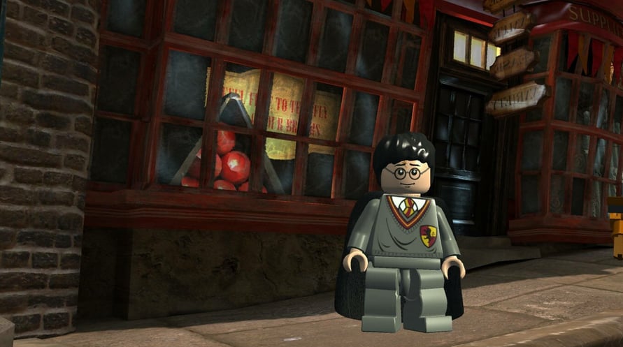 LEGO Harry Potter: Years 1-4