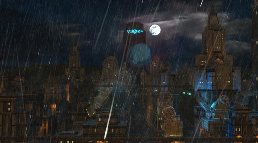 LEGO Batman 2
