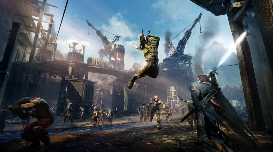Middle-earth: Shadow of Mordor - Game of the Year Edition