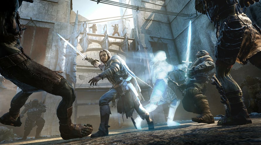 Middle-earth: Shadow of Mordor - Game of the Year Edition
