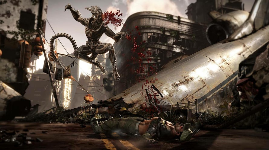 Mortal Kombat XL