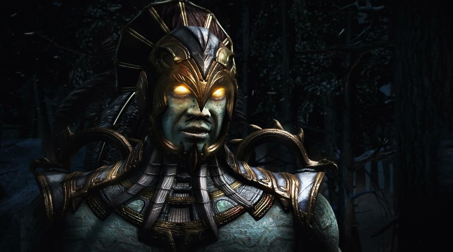 Mortal Kombat X