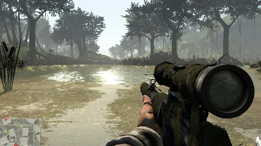 Sniper: Ghost Warrior - Gold Edition
