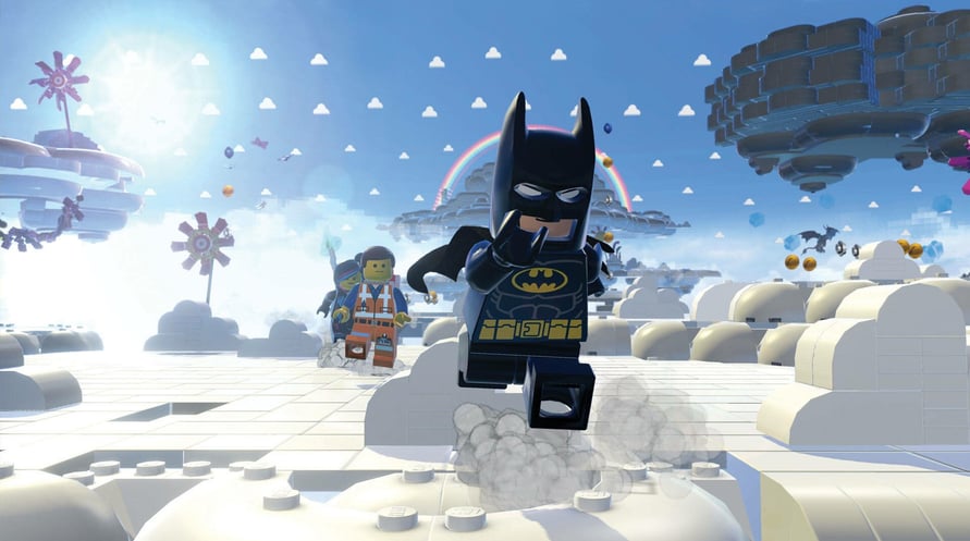 The LEGO Movie - Videogame