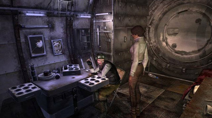 Pack Syberia 1 & 2