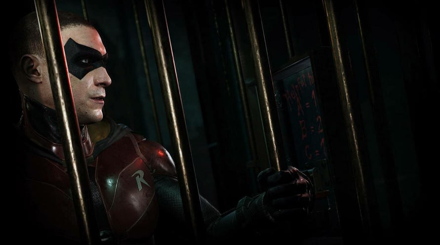 Batman: Arkham VR
