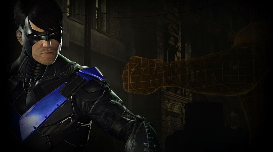 Batman: Arkham VR