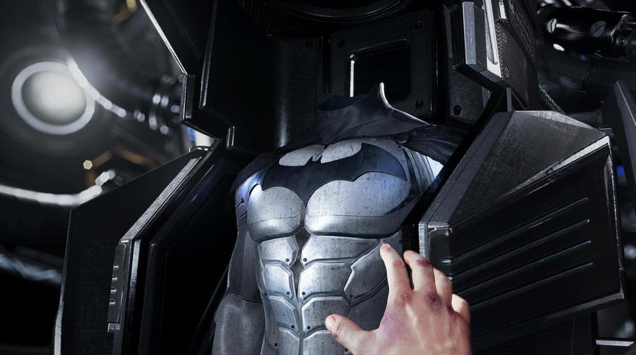 Batman: Arkham VR