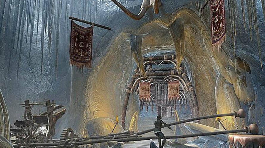 Pack Syberia 1 & 2