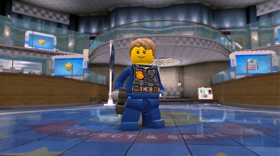 LEGO CITY Undercover