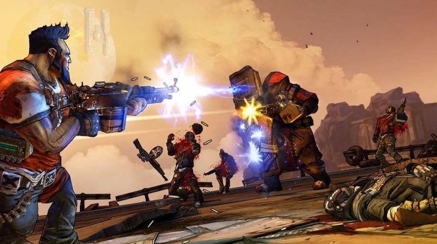 Borderlands 2: Mechromancer Pack [Mac]