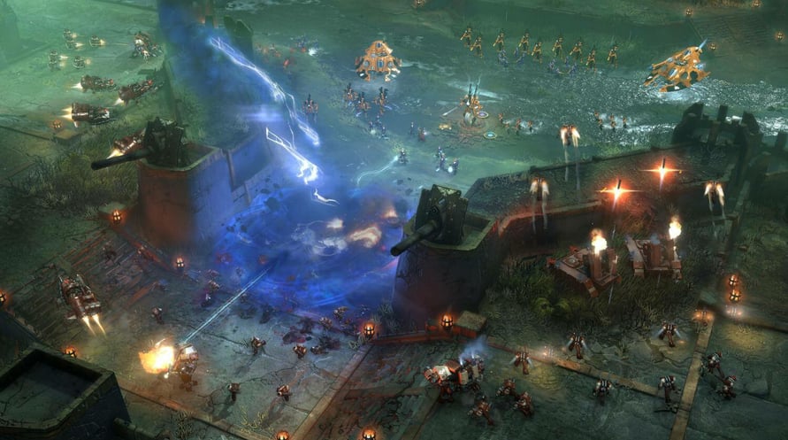 Warhammer 40,000: Dawn Of War III