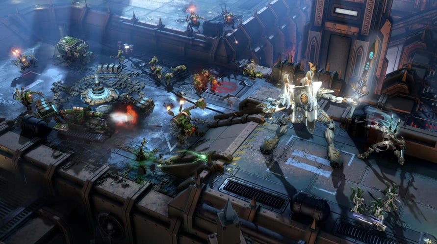 Warhammer 40,000: Dawn Of War III