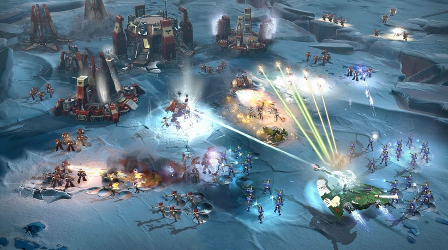 Warhammer 40,000: Dawn Of War III