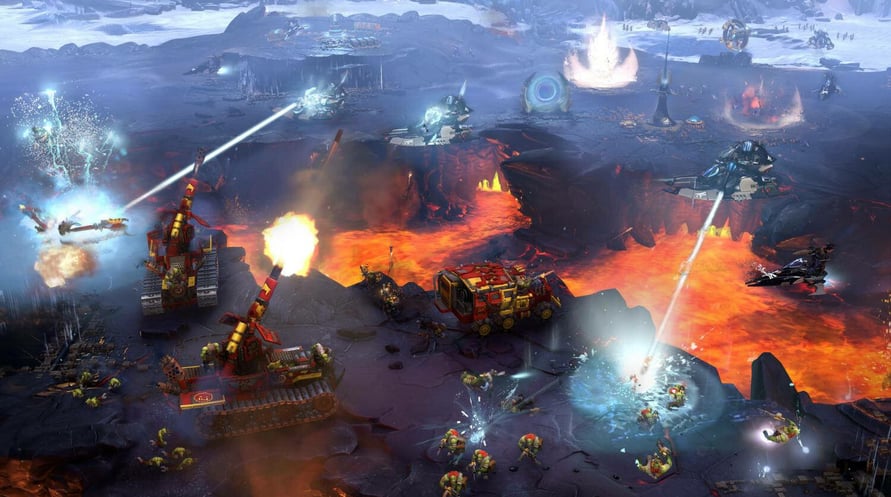 Warhammer 40,000: Dawn Of War III