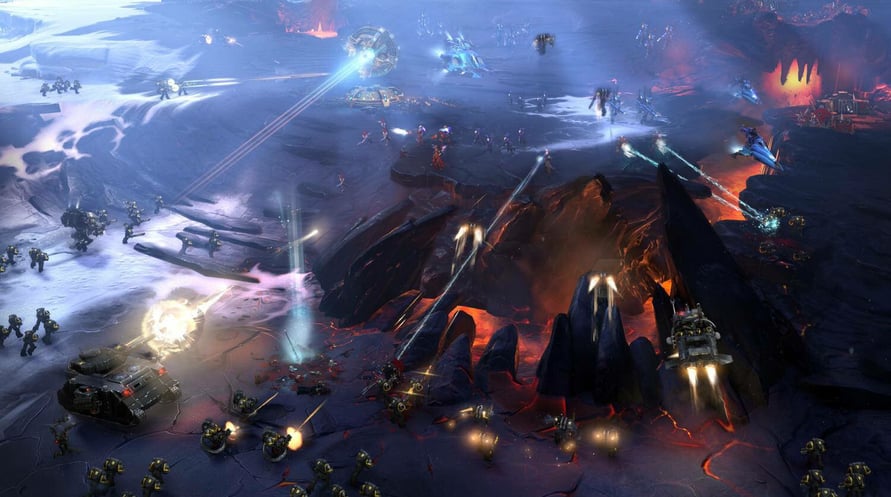 Warhammer 40,000: Dawn Of War III
