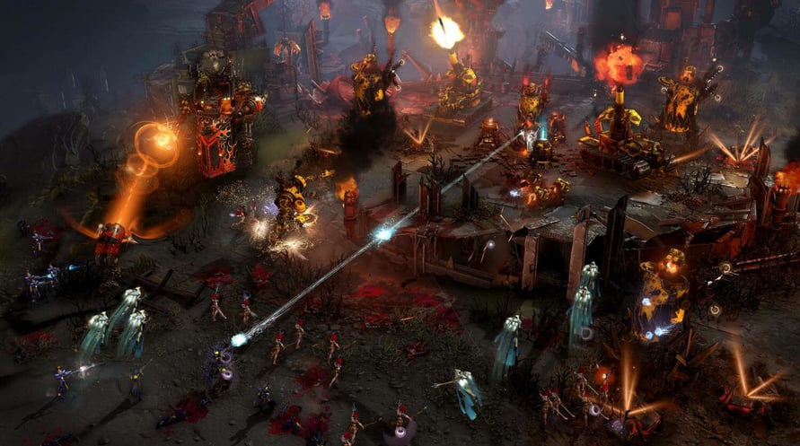 Warhammer 40,000: Dawn Of War III