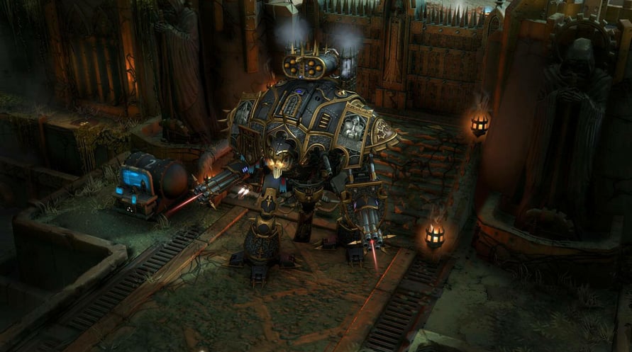 Warhammer 40,000: Dawn Of War III