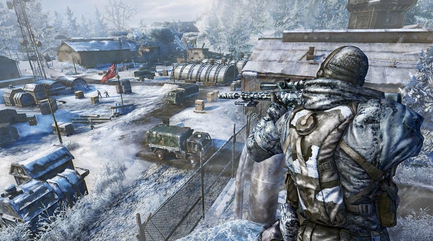 Sniper: Ghost Warrior 2 - Siberian Strike