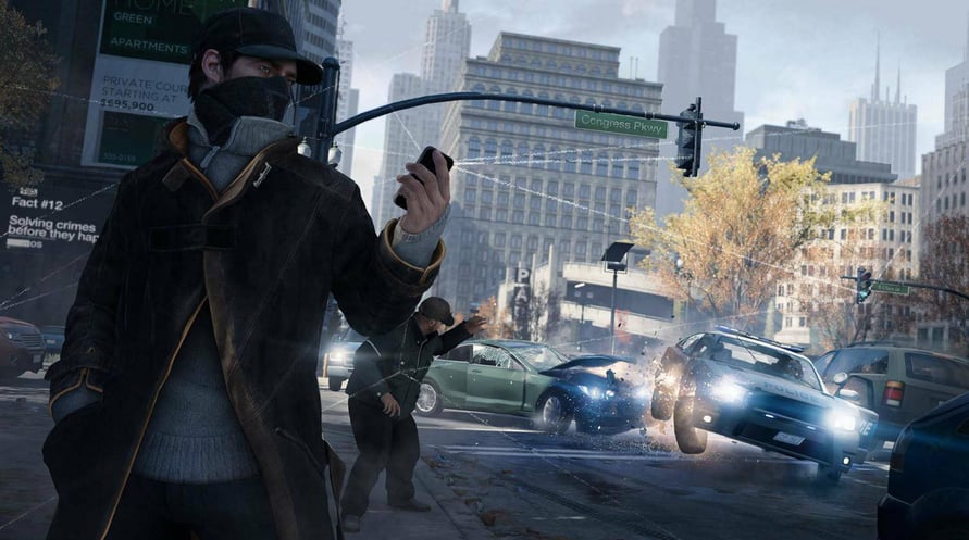 Watch Dogs Complete Edition