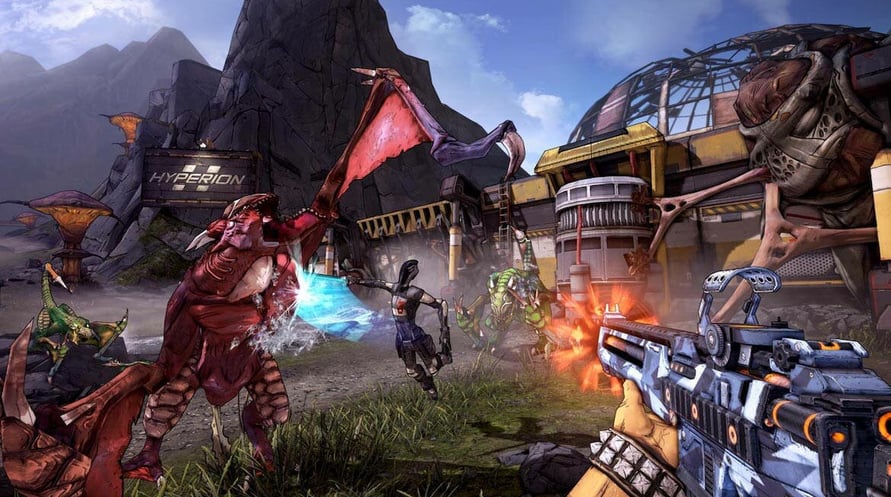 Borderlands 2: Ultimate Vault Hunter Upgrade Pack 2
