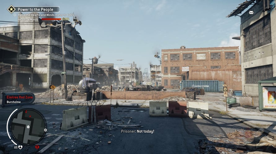 Homefront: The Revolution