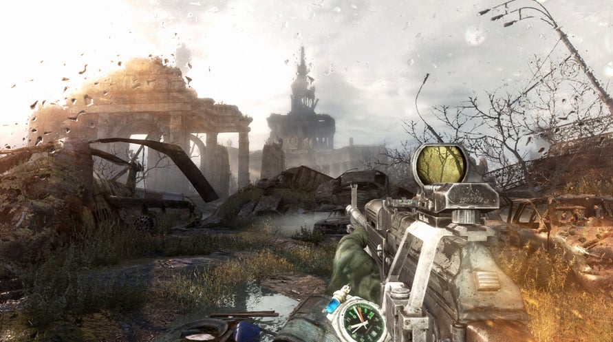 Metro: Last Light Redux