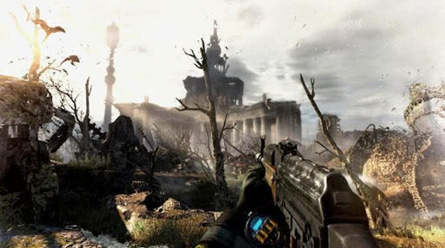 Metro: Last Light Redux