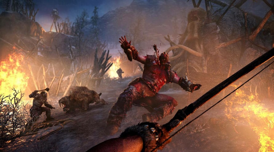 Far Cry Primal Digital Apex Edition