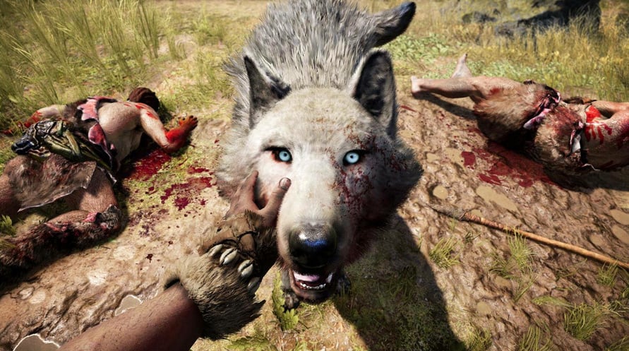 Far Cry Primal Digital Apex Edition