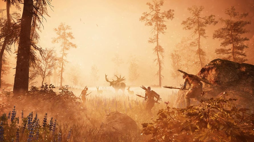 Far Cry Primal Digital Apex Edition
