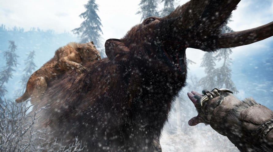 Far Cry Primal Digital Apex Edition