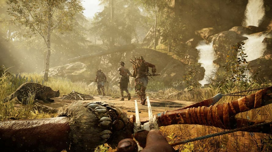 Far Cry Primal Digital Apex Edition