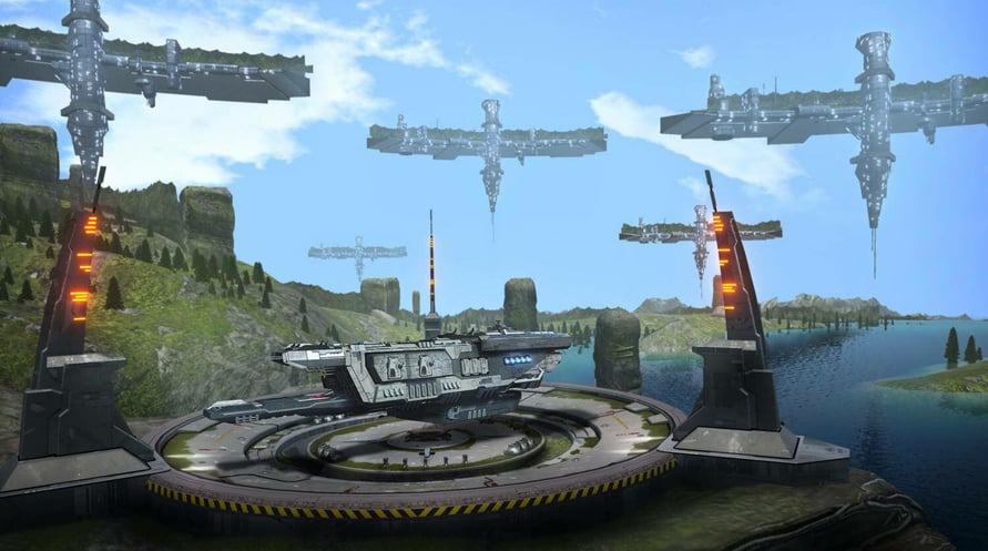 Starpoint Gemini Warlords